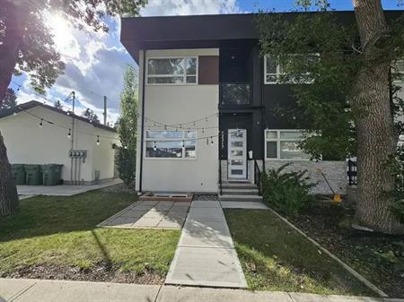 Modern 3 Bedroom Townhome | Sunlit Interiors | Luxury Finishes | 2317 1 Street Northwest, Calgary