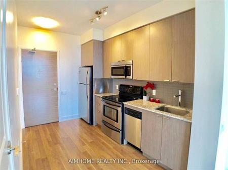 Yonge/Sheppard Luxury 1Bdrm 9Ft Ceilings Laminated Floors Near Subway