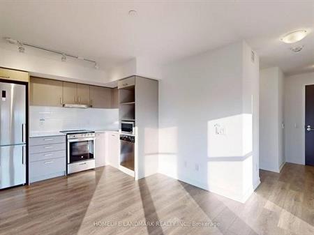 Dundas/Jarvis Beautiful +Spacious 1Bdrm Modern Kitchen Lrg Bathroom