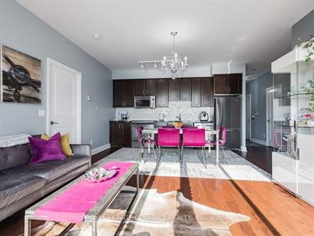 2 Bedroom, 2 Bathroom - Quay West Condos