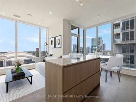 2+1 Bedroom, 2 Bathroom - Nobu Residences