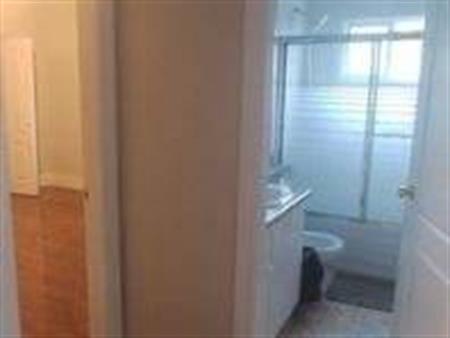 2 bedroom spacious basement for rent