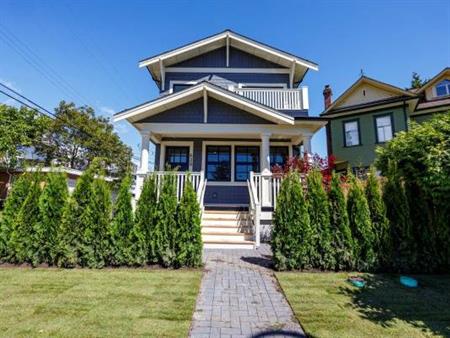 BRAND NEW 2 BED BASEMENT SUITE!