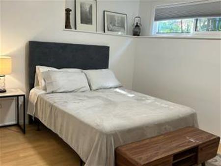 Cozy in Cambie - Furnished 2 Bedroom