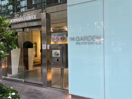 Downtown Telus Garden Furnished Luxury Condo