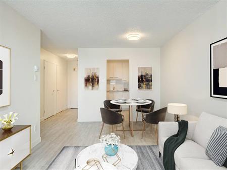 1 Bedroom - 100 400 Place Juge Desnoyers, Laval