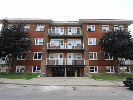 One-Bedroom (3.5) Regular - 4035-4055 Rue Lanouette, Verdun