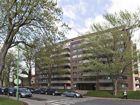 50 Willowdale - 1 Bedroom - 50 Avenue Willowdale, Montréal