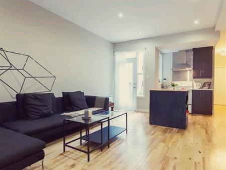 2 Bedroom - 2177 Rue De Bordeaux, Montréal