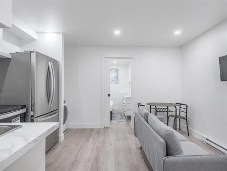 2 Bedroom - 7466 Wiseman, Montréal