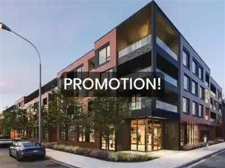 ERIN Condo Rentals | 2350 Saint-Patrick, Montreal