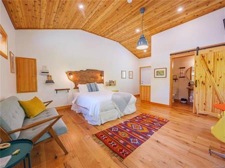 Studio Suite near Tofino - Seasonal Rental