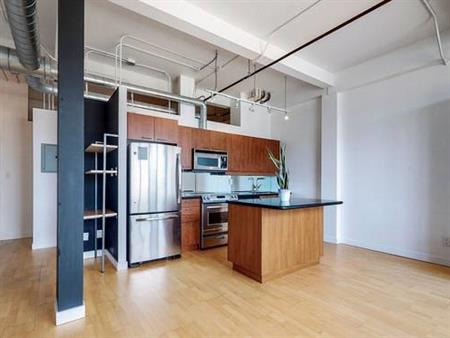 BEAUTIFUL 2 BDRM UNIT IN THE CHOCOLATE COMPANY LOFTS!