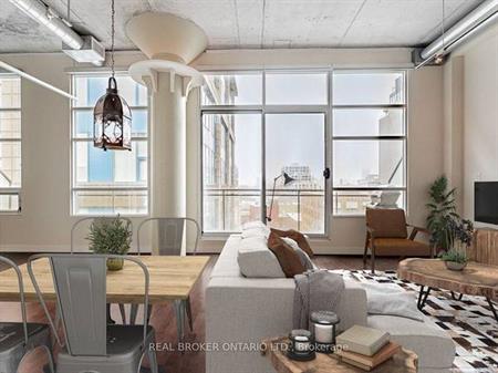 1 Bedroom, 1 Bathroom Penthouse - Zen Lofts