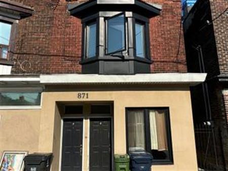 2 bedroom apartment Bloor/Dovercourt