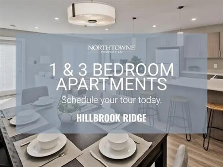 Hillbrook Ridge | 200 Hillbrook Dr, Winnipeg