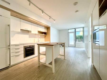 Modern + Spacious 1 Bd 1 Bth Unit @ Voda - UNFURNISHED