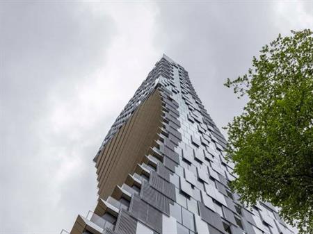 1 Bedroom 700 SF at Brand New Kengo Kuma in Coal Harbour