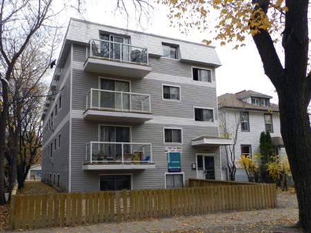 Capricorn Apartments | 128 Avenue O South, Saskatoon