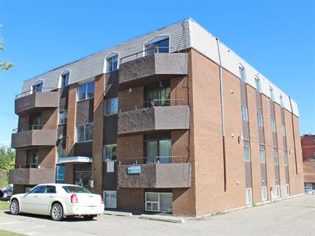 Libra Apartments | 202 Avenue N South, Saskatoon