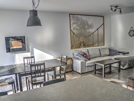 BELOEIL, Logement Temporaire TOUT INCLUS