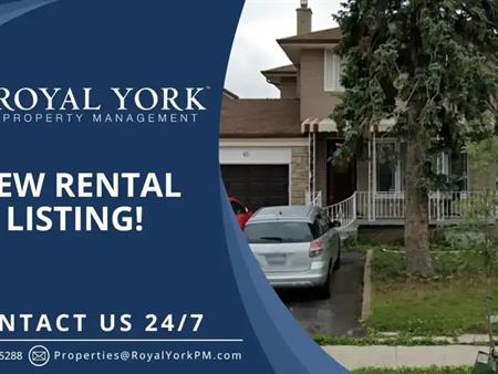 2-45 Demaris Avenue, North York, Ontario M3N 1M2 | 45 Demaris Avenue, North York