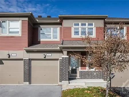 A-202 Clintonia Street | 202 Clintonia, Stittsville