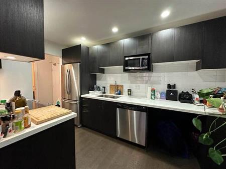 Renovated 1 Bed Apt. in the Heart of Vancouver West