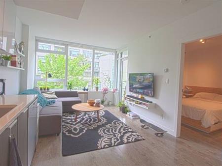 Efficient + Bright 1 Bedroom/1 Bath in Stylish LIDO by BOSA- Unfurnish