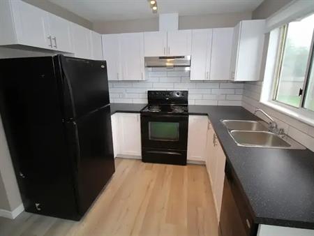 Great Just Renovated 4 Bedroom with 2 Full Bathrooms and Fenced in Yard | Calgary