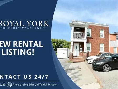 1-483 Saint Patrick Street, Ottawa, Ontario K1N 5G9 | 483 Saint Patrick Street, Ottawa