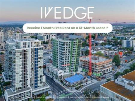 The Wedge | Brand New 2 Bedroom Suite