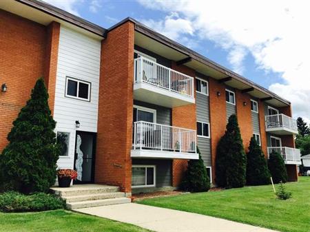 Birchmount Apartment | 5515 47 St., Wetaskiwin