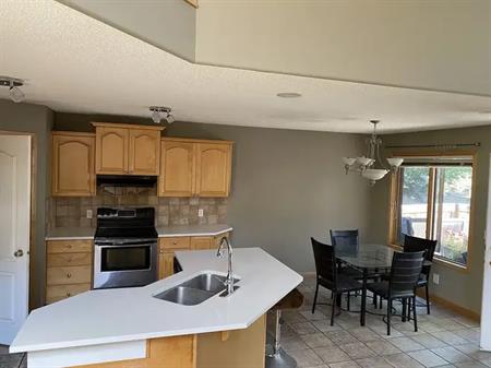 Very convenient location ! 30 seconds walk to bus station! | Calgary