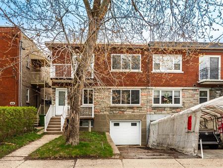 Appartement Montréal (Côte-des-Neiges/Notre-Dame-de-Grâce) À Louer