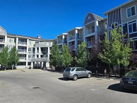 2-Bedroom Apartment for Rent in Auburn Bay Lake Community, Lake Access Included | 130 Auburn Meadows View Southeast, Calgary