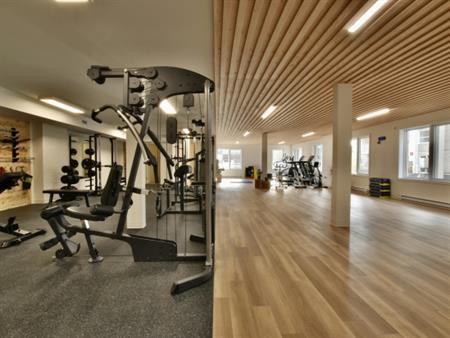 4 ½ à Louer, Gym Inclus!