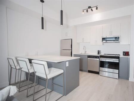 1 CH - 1 SDB - Gatineau - $2,155 /mo