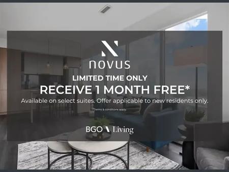 Novus | 25 Ordnance Street, Toronto