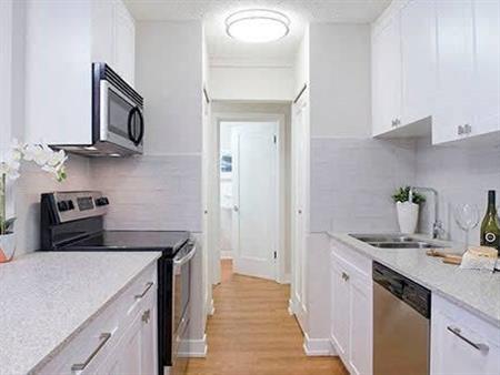 1Bed/Bath, Coquitlam BC, 100% Smoke-Free newly renovated