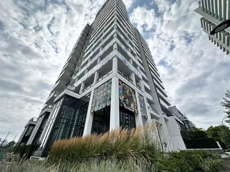 (DPMonline.ca) Unfurnished Air-Conditioned Brentwood Highrise! | 4488 Juneau Street, Burnaby