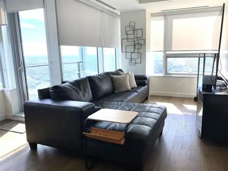 AMAZING River Valley Views From the 64th Floor of the SKY Suites! | 6406 - 10310 102 St NW, Edmonton