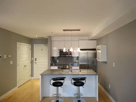 1bed-1bath RENTAL IN THE HEART OF DOWNTOWN | 504 - 10388 105 St NW, Edmonton