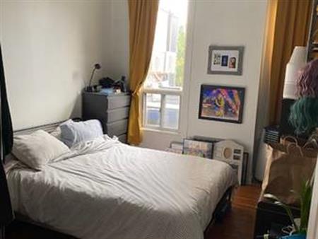 Two Bedroom Apartment- Nov 1st