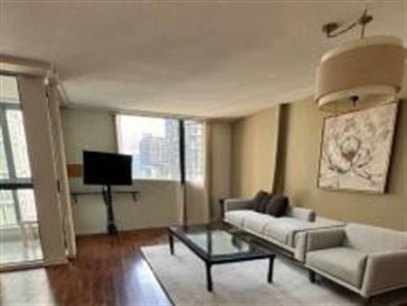 3 bedroom Coal Harbour