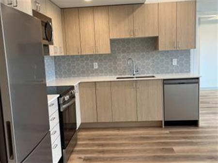 Brand New 2 Bedroom L'Arche Building