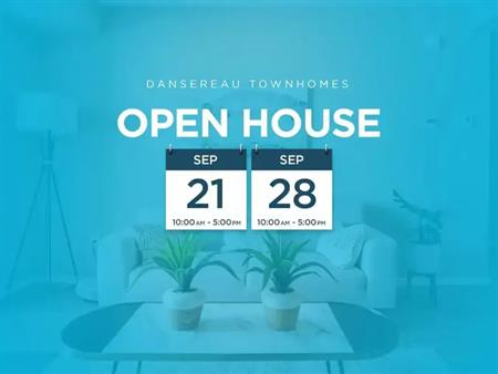 Dansereau Townhomes | 6112 65 St, Beaumont