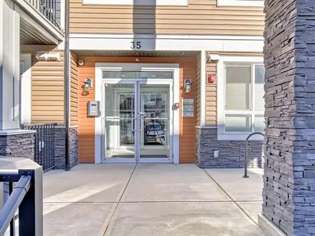 2 Bedrooms, 2 Bathrooms- Great Condo Unit in 3rd floor | 309 - 35 Walgrove Walk Southeast, Calgary