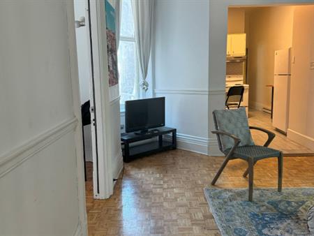 Très Grand Appartement Montréal