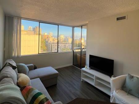 1 bed apartment in West End